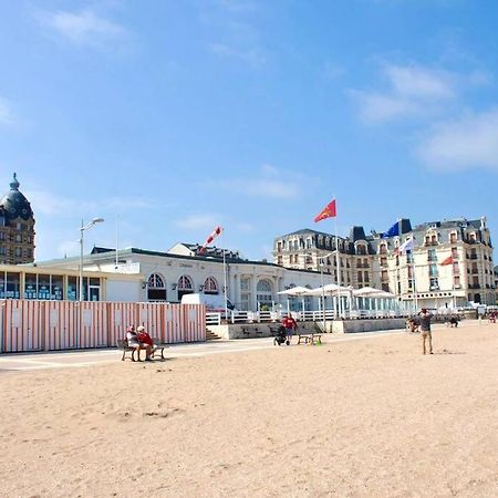 Le Fer A Cheval 4 Pers. Confort Plage Houlgate Ngoại thất bức ảnh