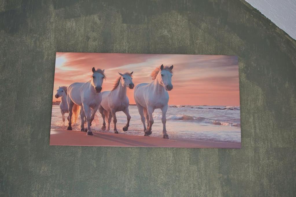 Le Fer A Cheval 4 Pers. Confort Plage Houlgate Ngoại thất bức ảnh